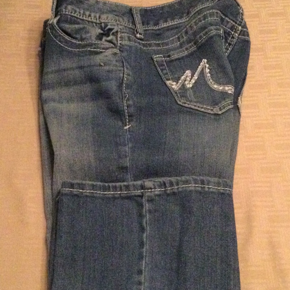 Maurice’s Women's Blue Jeans size 5/6.